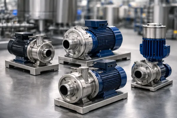 Центробежные насосы