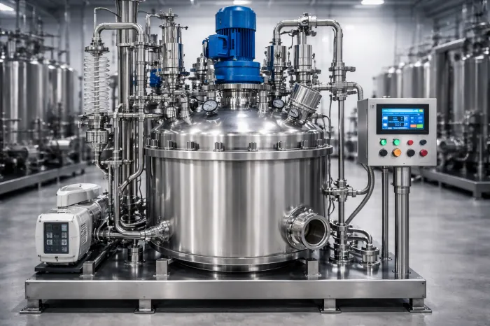 Реакторное оборудование