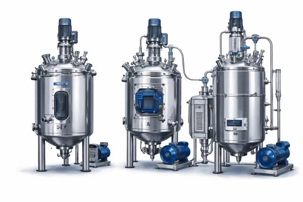 Вакуумные реакторы