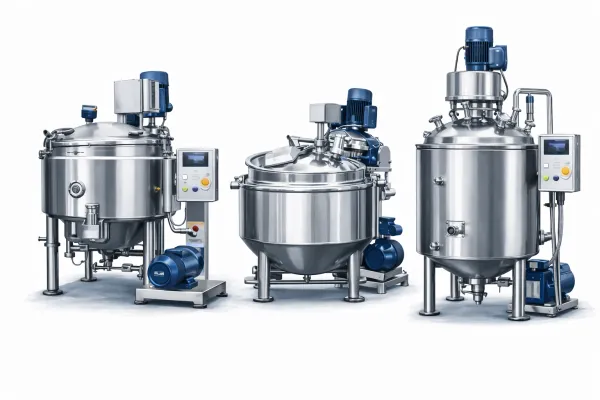 Варочные котлы