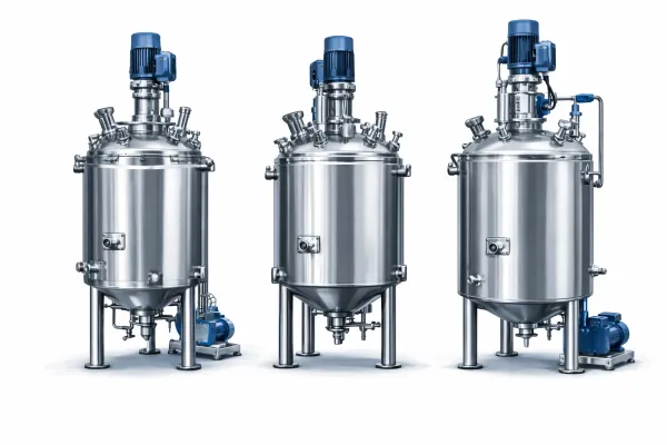 Смесительные реакторы