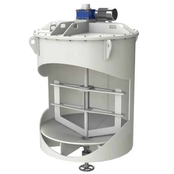 Химические реакторы из полипропилена