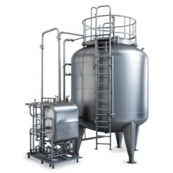Химические реакторы для агрессивных продуктов