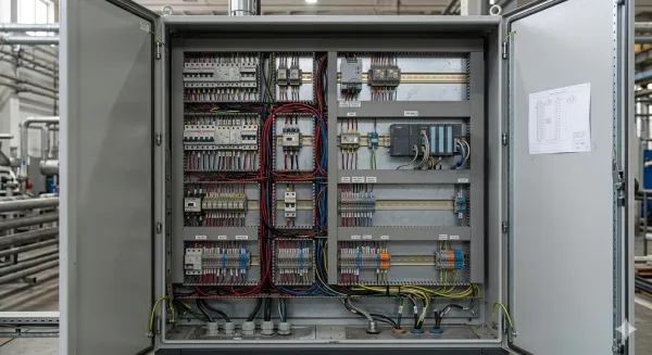 Шкафы управления