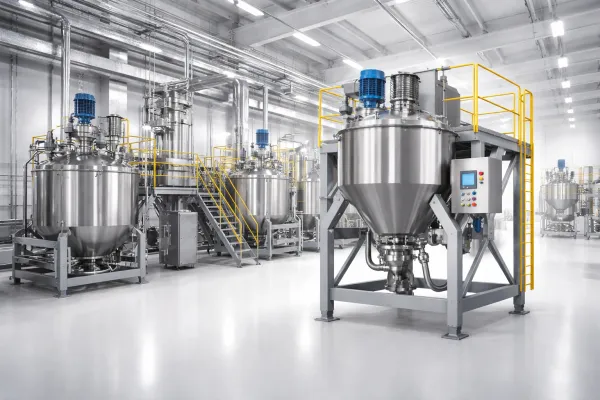 Реакторные комплексы под ключ