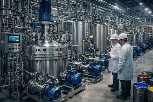 Линии варки и термообработки