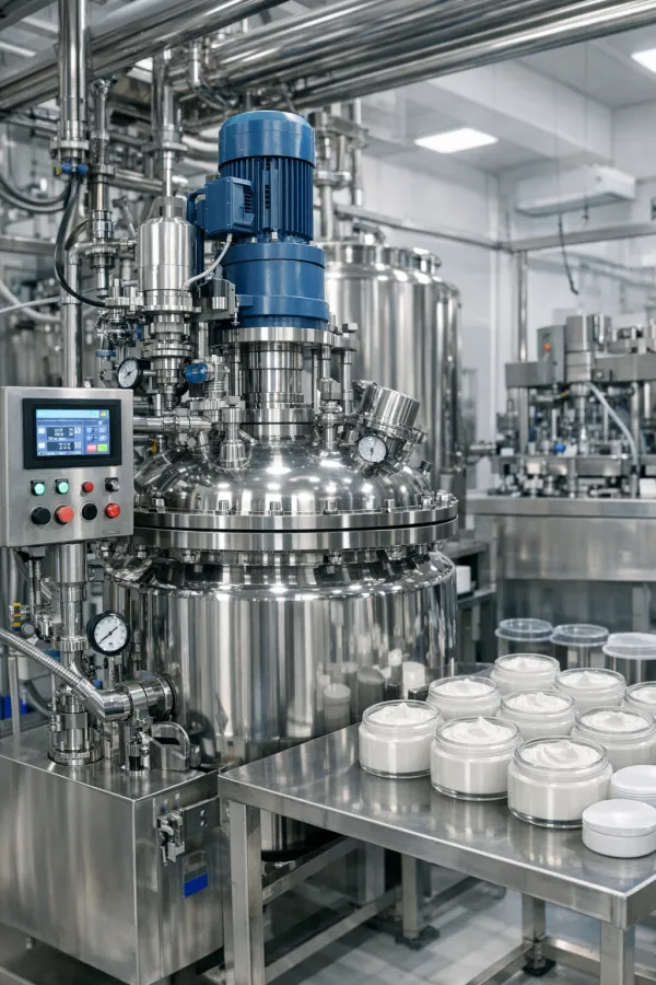 Линии приготовления растворов