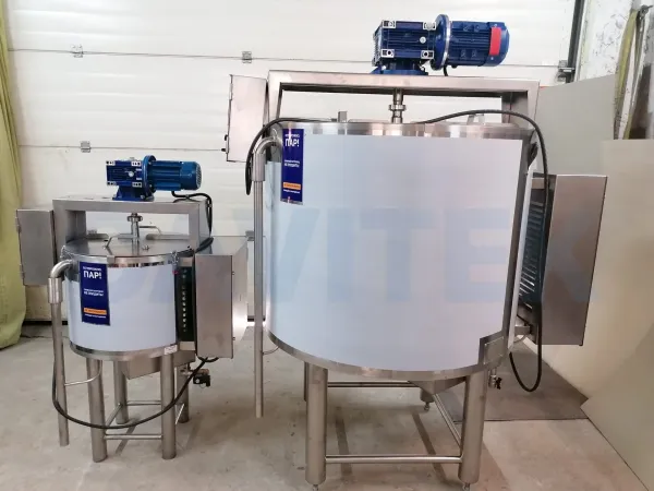 Реакторные модули