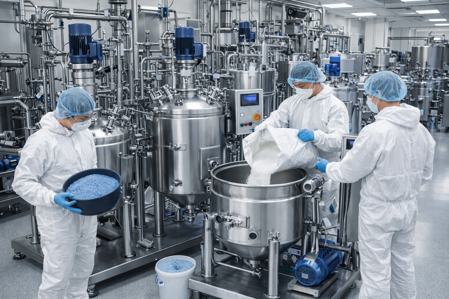 Химическая промышленность