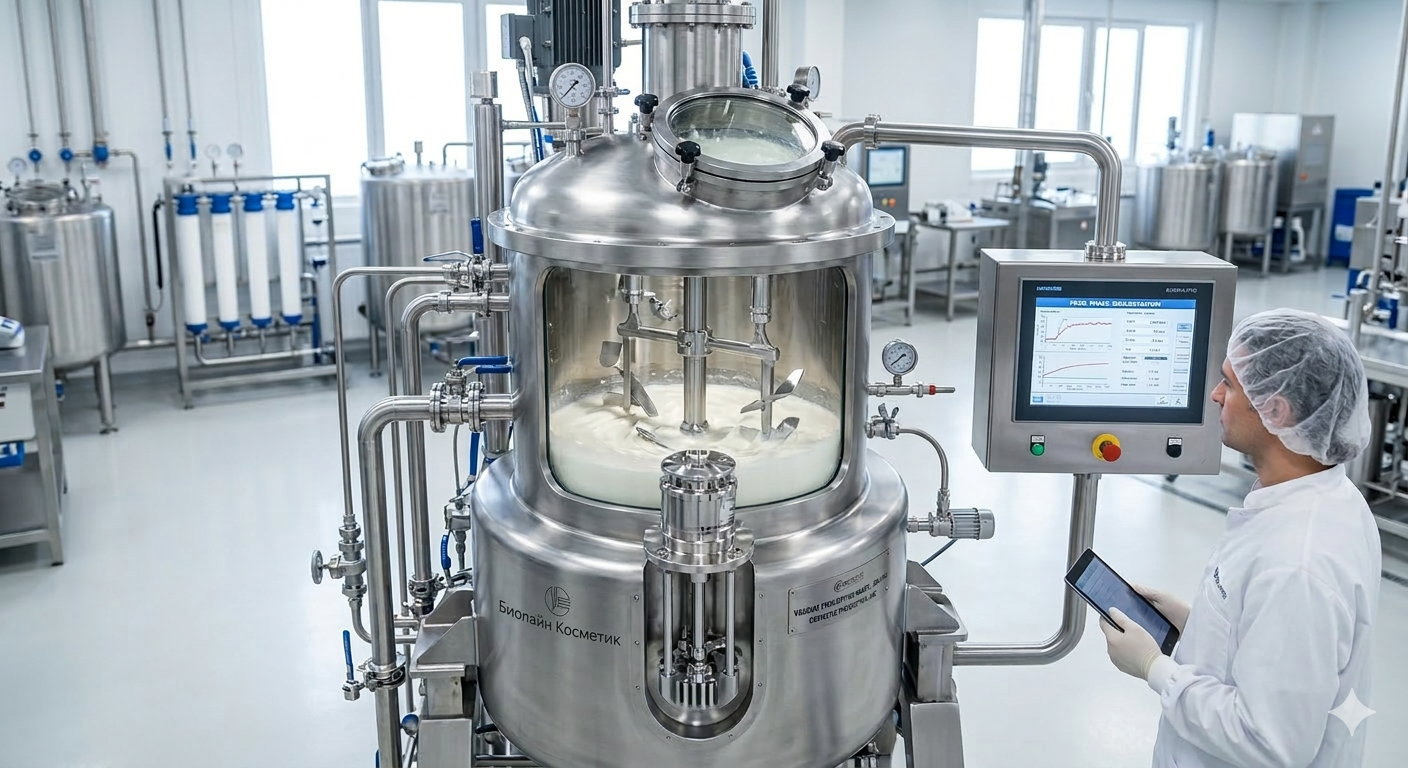 ООО «Биолайн Косметик»