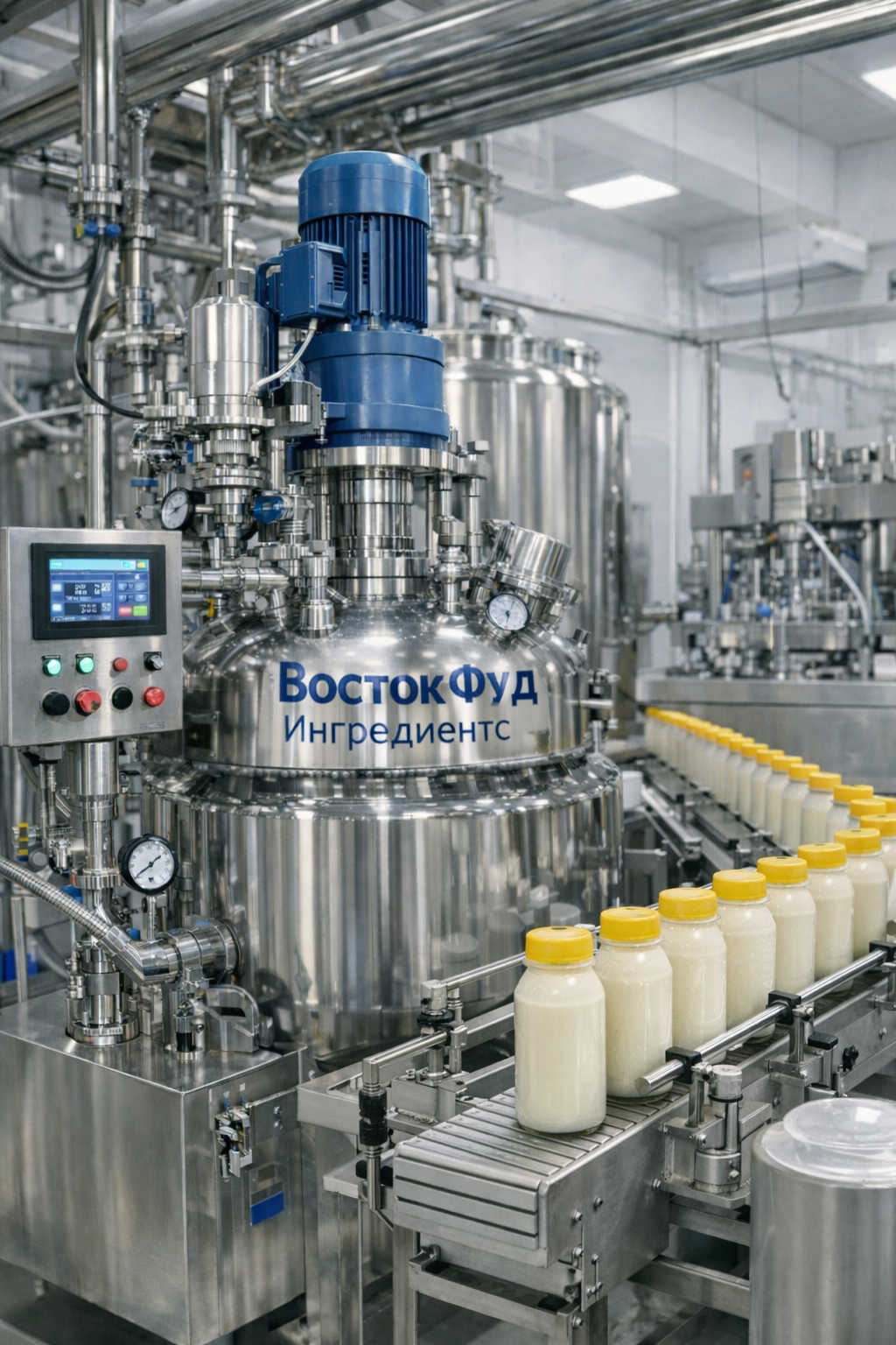 АО «ВостокФуд Ингредиентс»