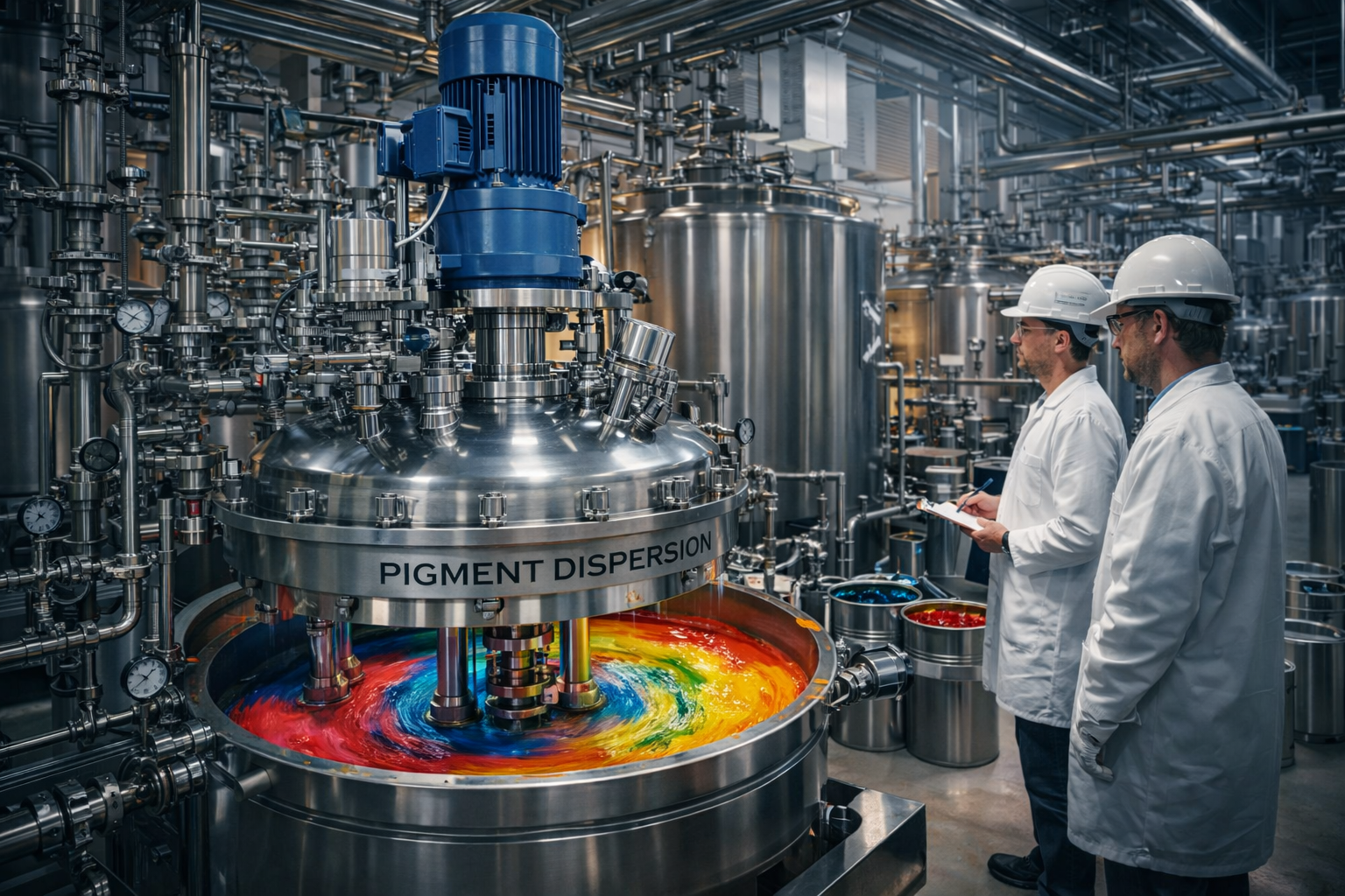 ООО «НордПейнт Технологии»